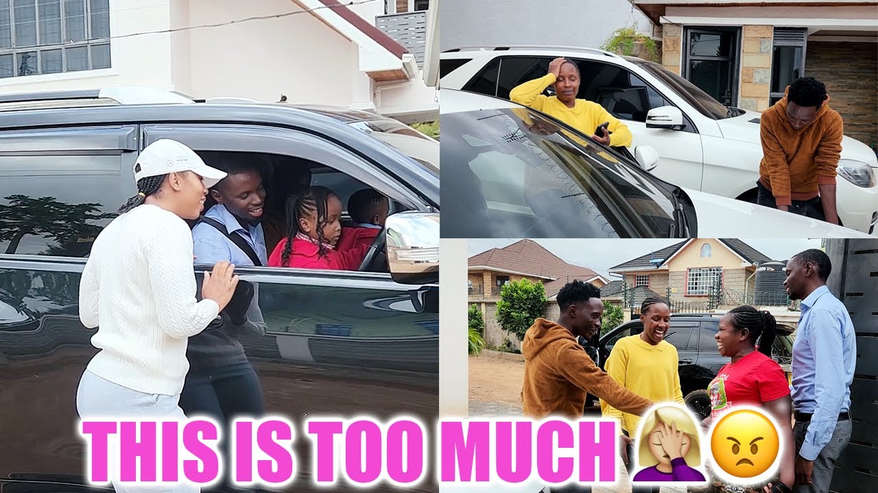 THE REASON WHY DIANA BAHATI GETS ANNOYED WITH HER EMPLOYEES!