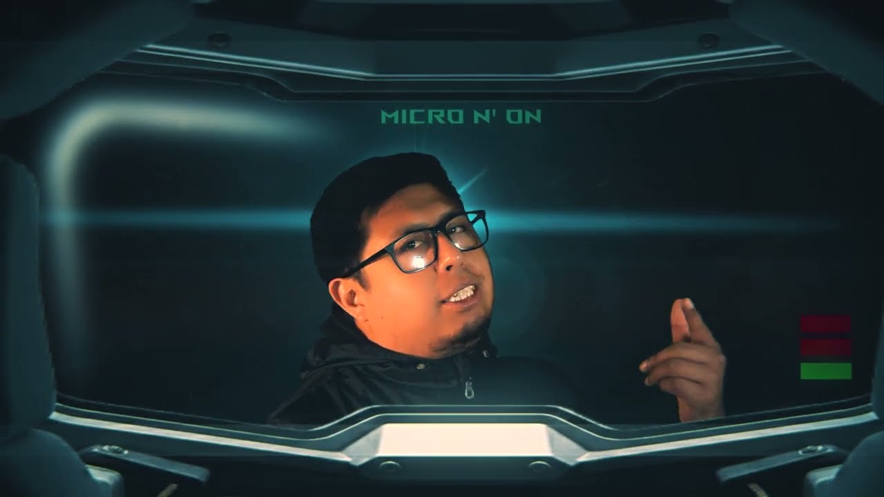 Micro N On - Genérico Ft. Pato Romo