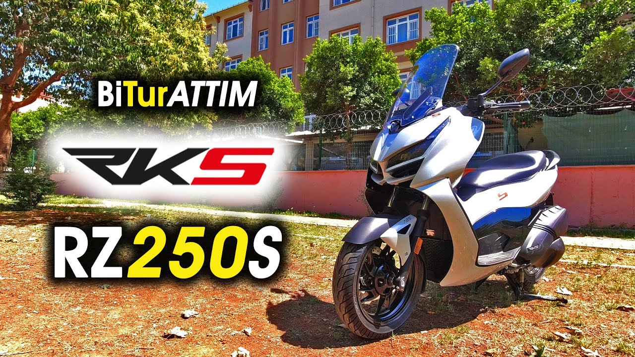 RKS RZ250S İle 