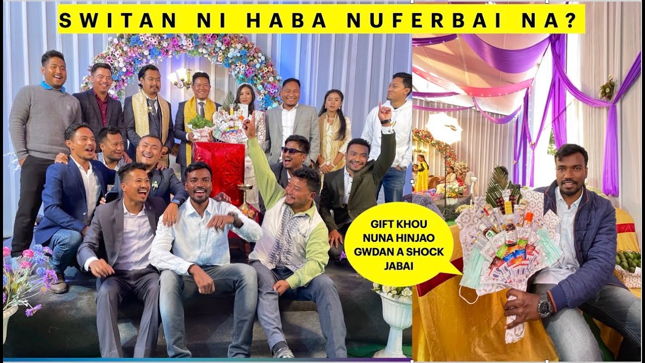 Switan ni haba nuferbai na? GOI khaose khaose JABAI SANWIBW II BODOLAND HEMBROM