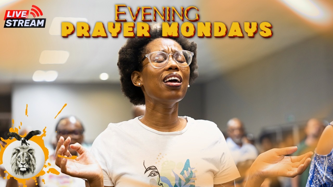 Monday Prayer | 16 March 2026