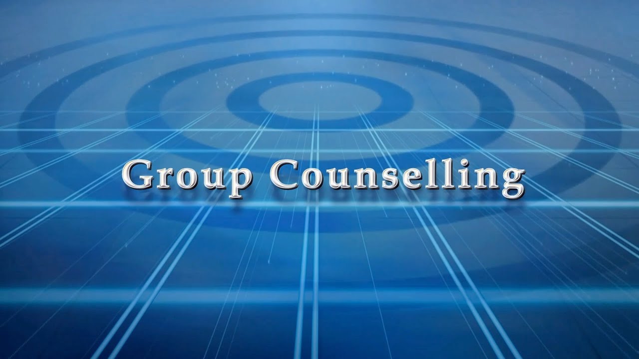 GROUP COUNSELLING