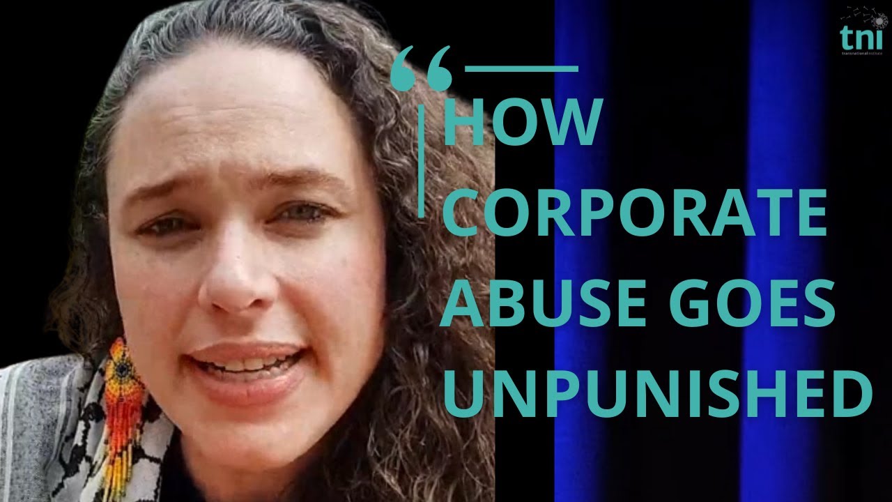 How One Treaty Could Finally Stop Corporate Crimes Across Borders