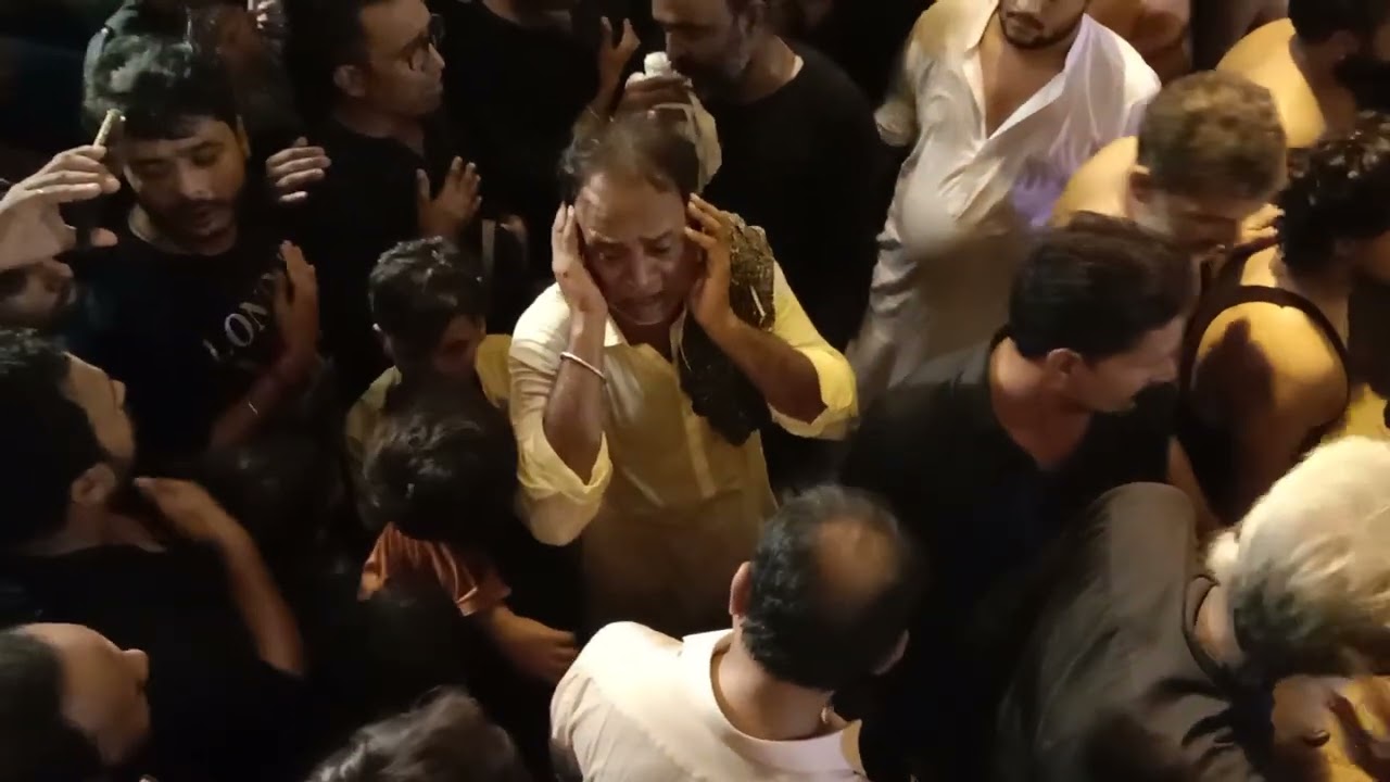 Noha khan Habib Rafiq noha Mara Allah Kiwa Jawa MA Zainab A bazaar A 28muharram Raja RasoolNagar FSD