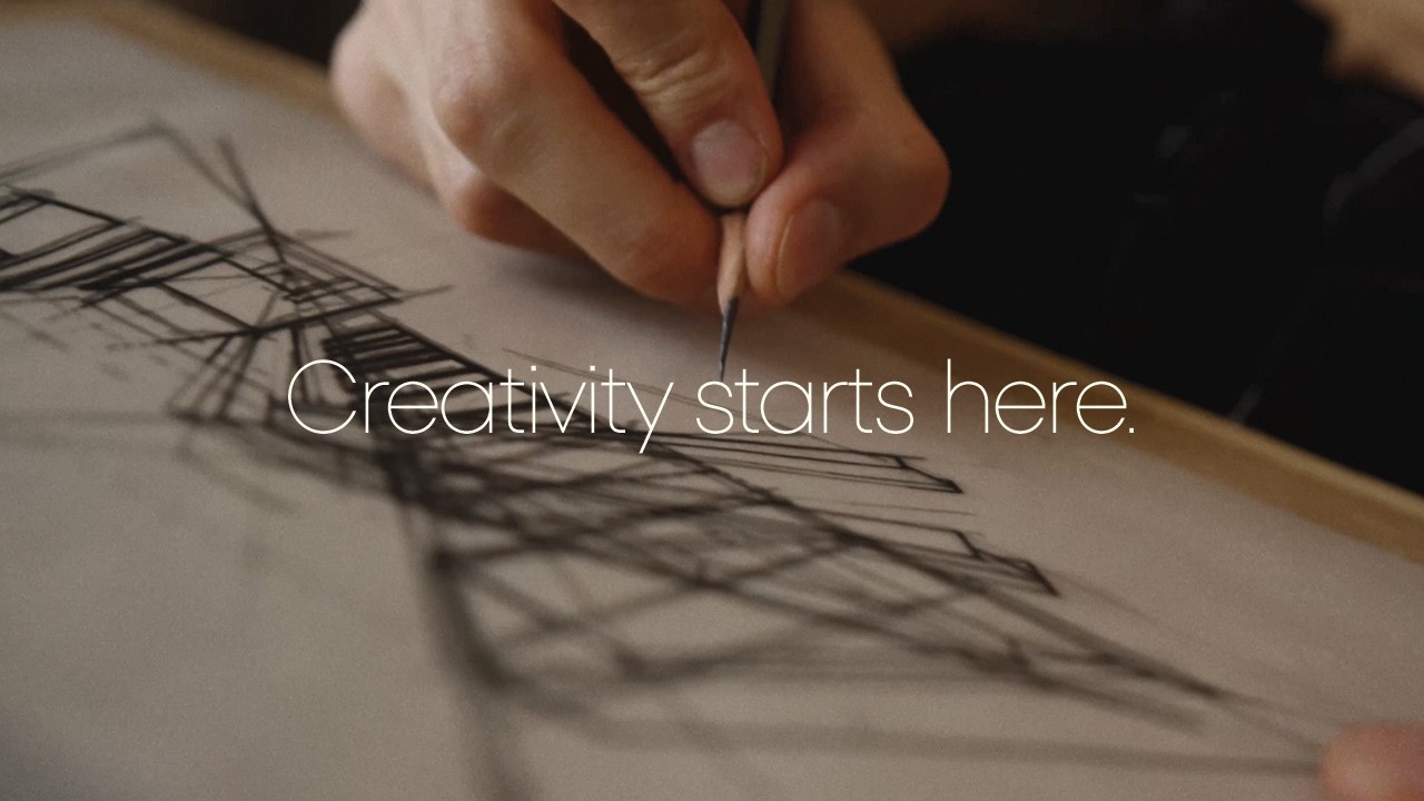 The Oido Workbook – Creativity Starts Here