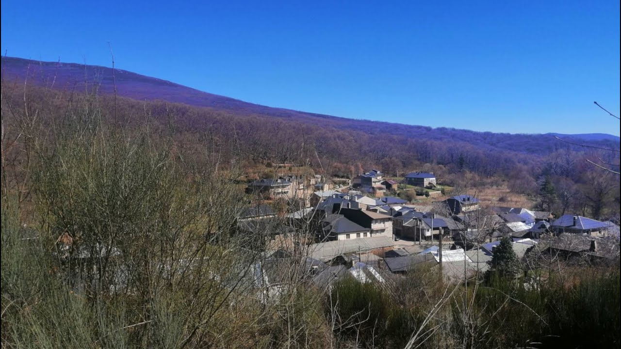 VIGO DE SANABRIA_ COMARCA DE SANABRIA_ZAMORA