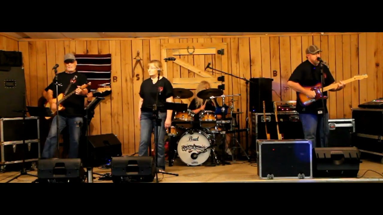 Kickin  Kountry Band   The Whiskey Ain t Workin