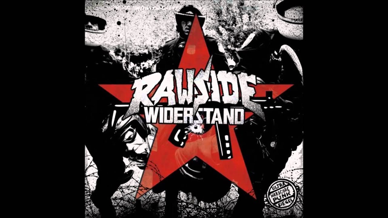 Rawside - Widerstand (Full Album)