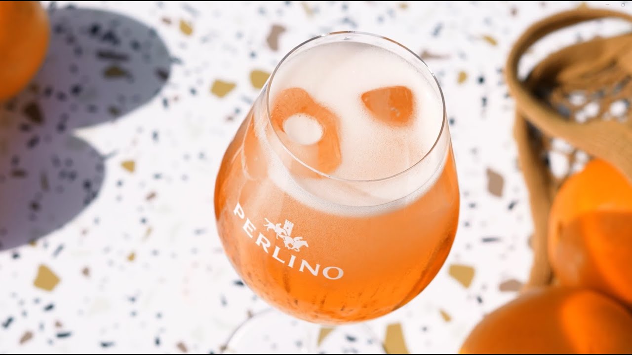 PERLINO - Aperitivo Spritz 20s