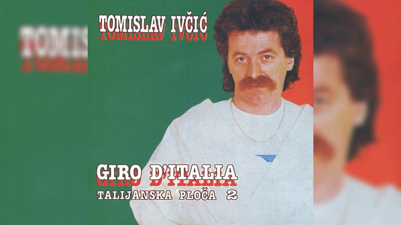 TOMISLAV IVČIĆ - TU, SOLTANTO TU