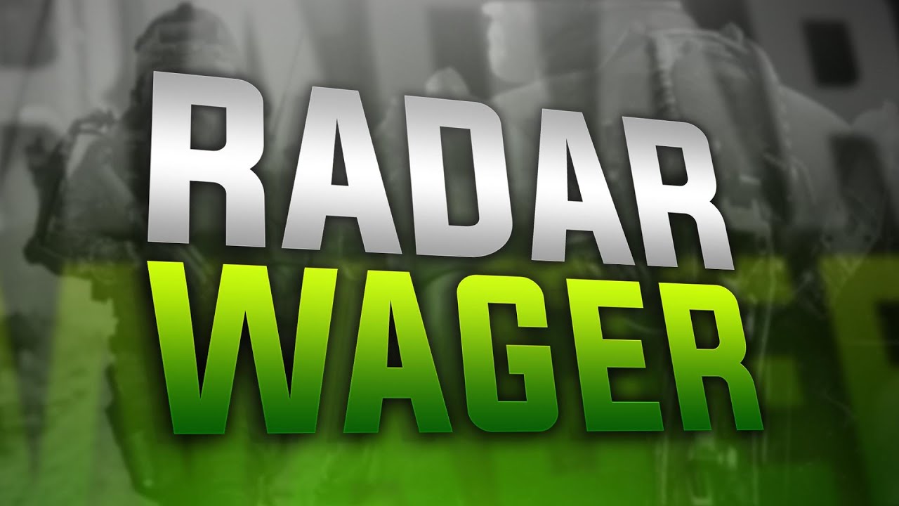 Black Ops 3 UMG Radar Wager Highlights Vs @Fragguh - $50 1nD
