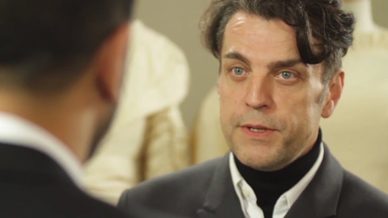 Filep Motwary interviews Antonio Mancinelli | Polimoda Q&A #3