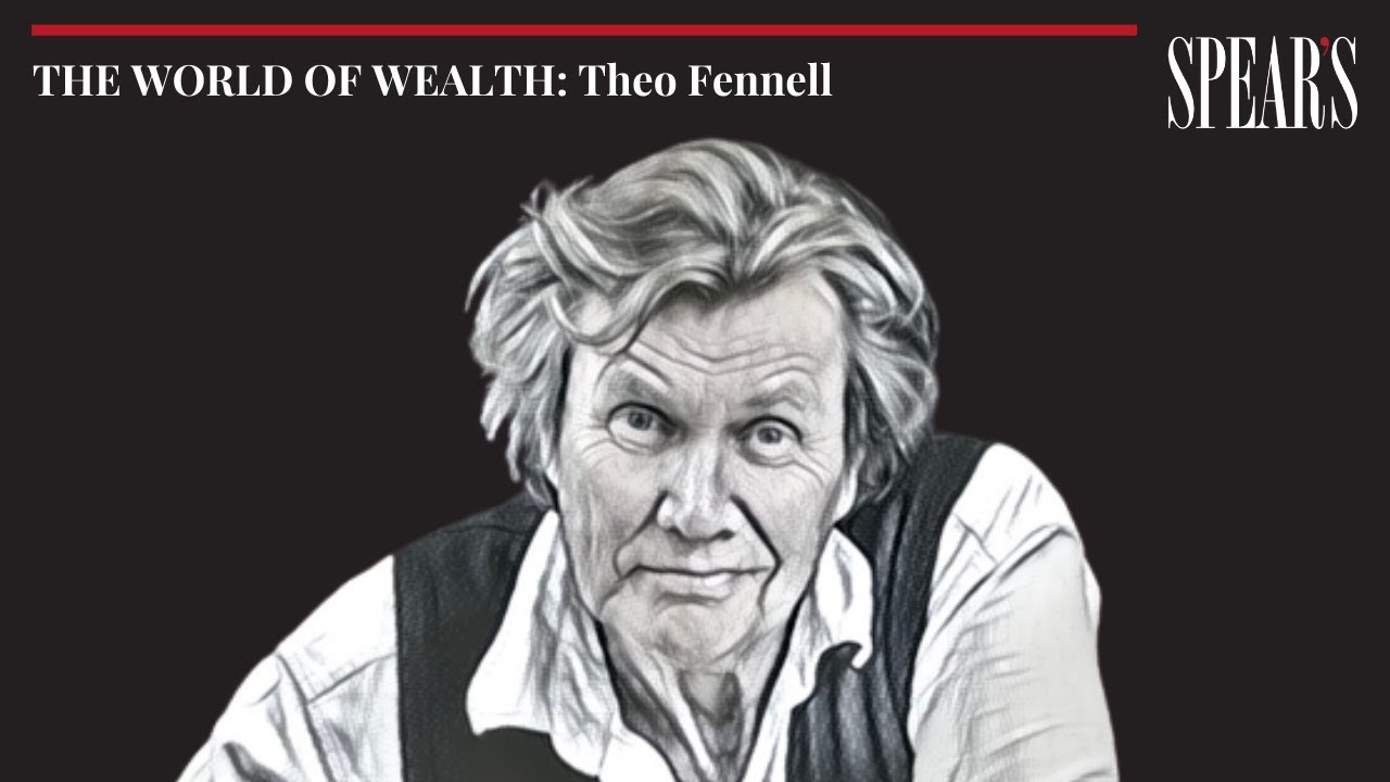 Elton John's jewellery designer, Theo Fennell: From Eton to Hatton Garden