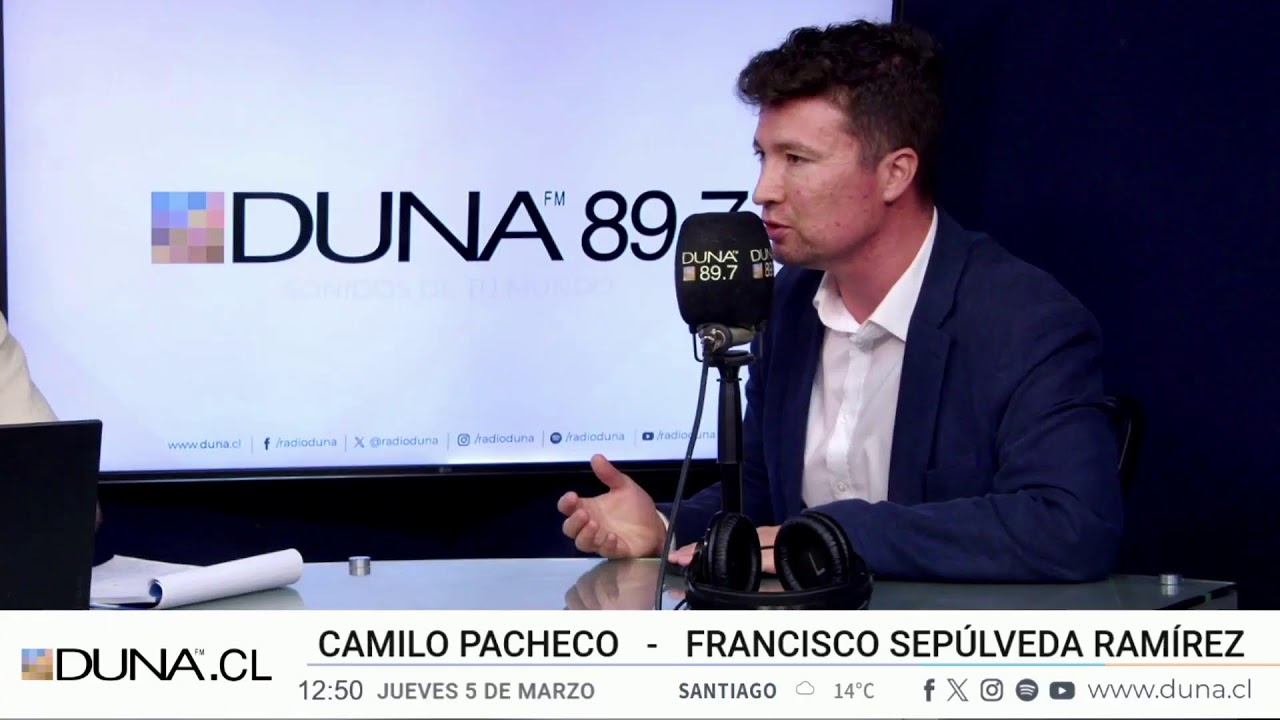 DUNA 89.7 FM |   CAMBIOS QUE TRANSFORMAN |  JUEVES 05 DE MARZO