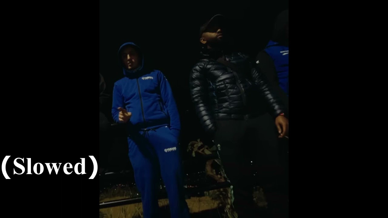 DELARUE, MORAD - GENERACION MALDITA (SLOWED)