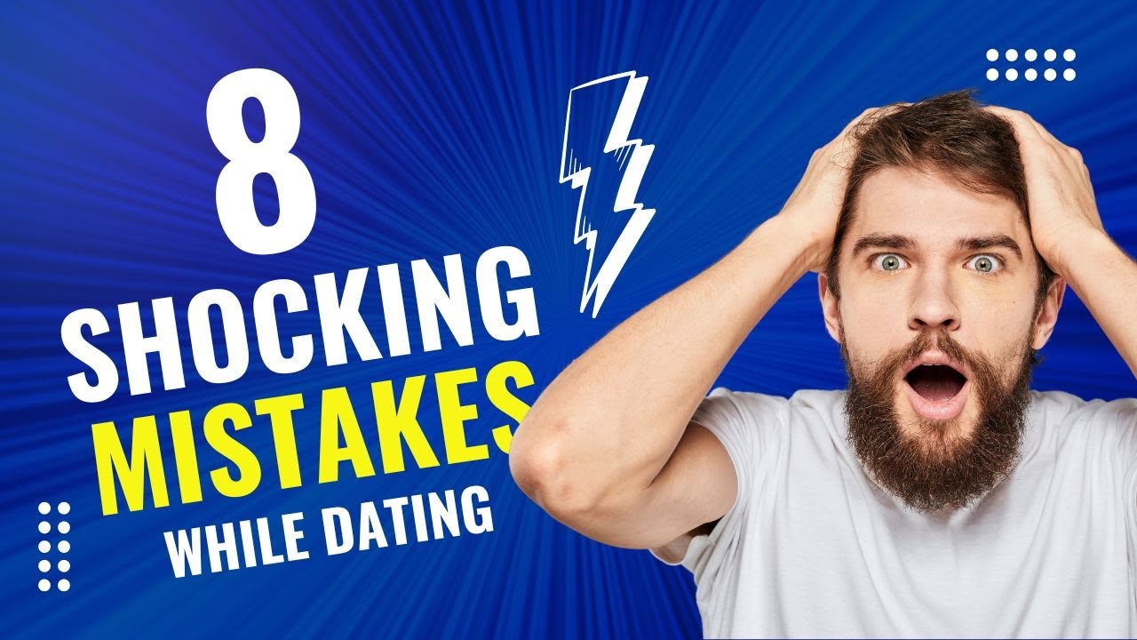 Avoid These Flirting Fails: Top Mistakes Men Make and How to Fix Them !