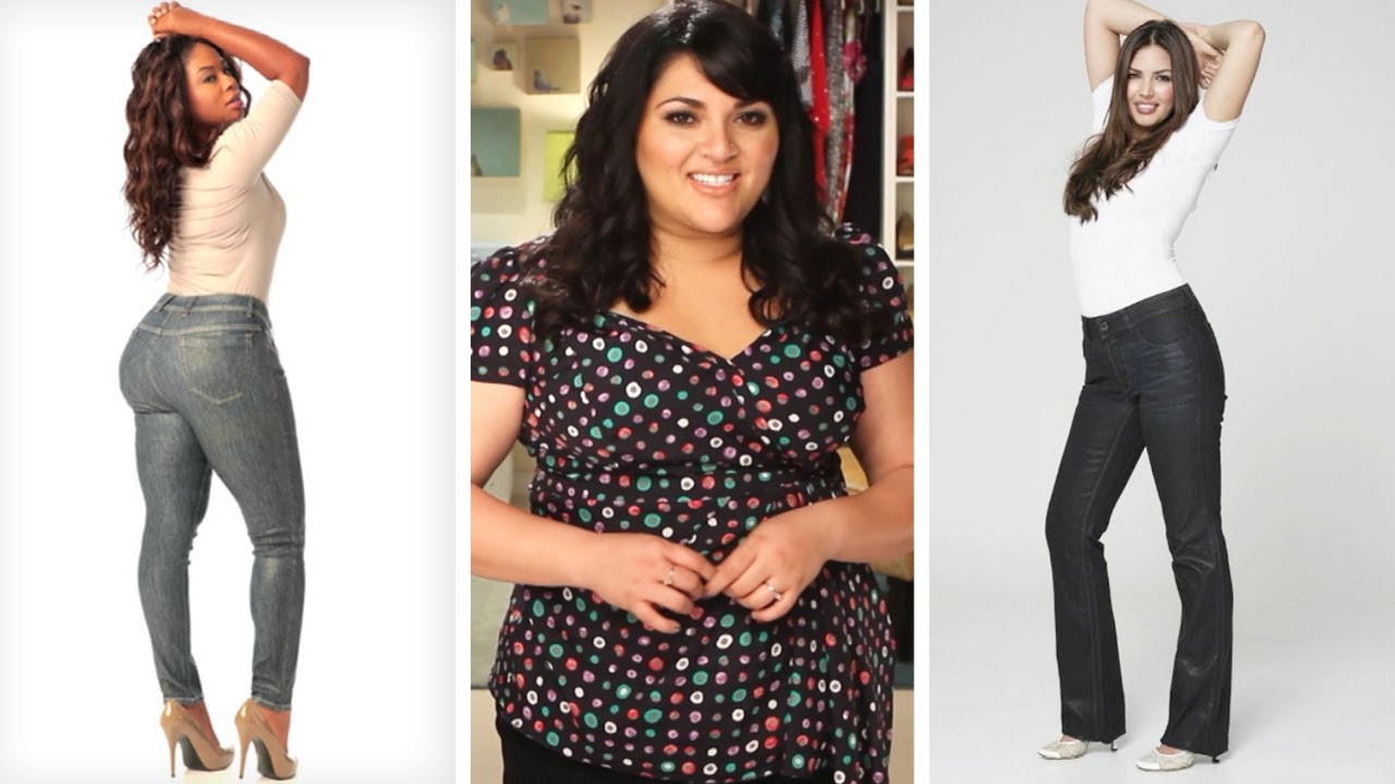 Plus Size Jeans