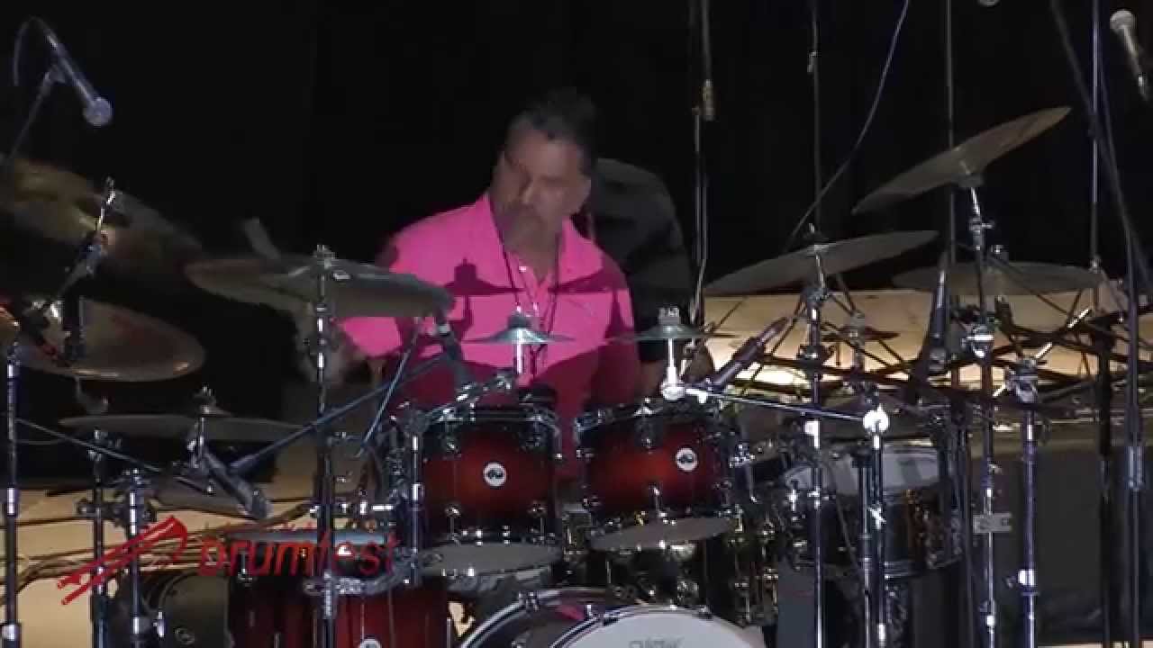 Nacho Lozano .: LAGUNA DRUMFEST :. 2014