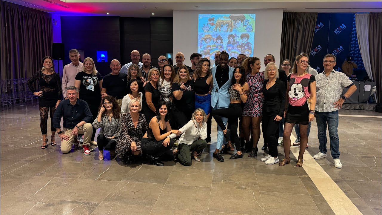 Kizomba Canada is live!