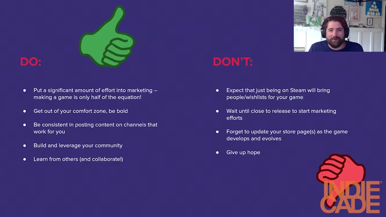 Marketing and Release