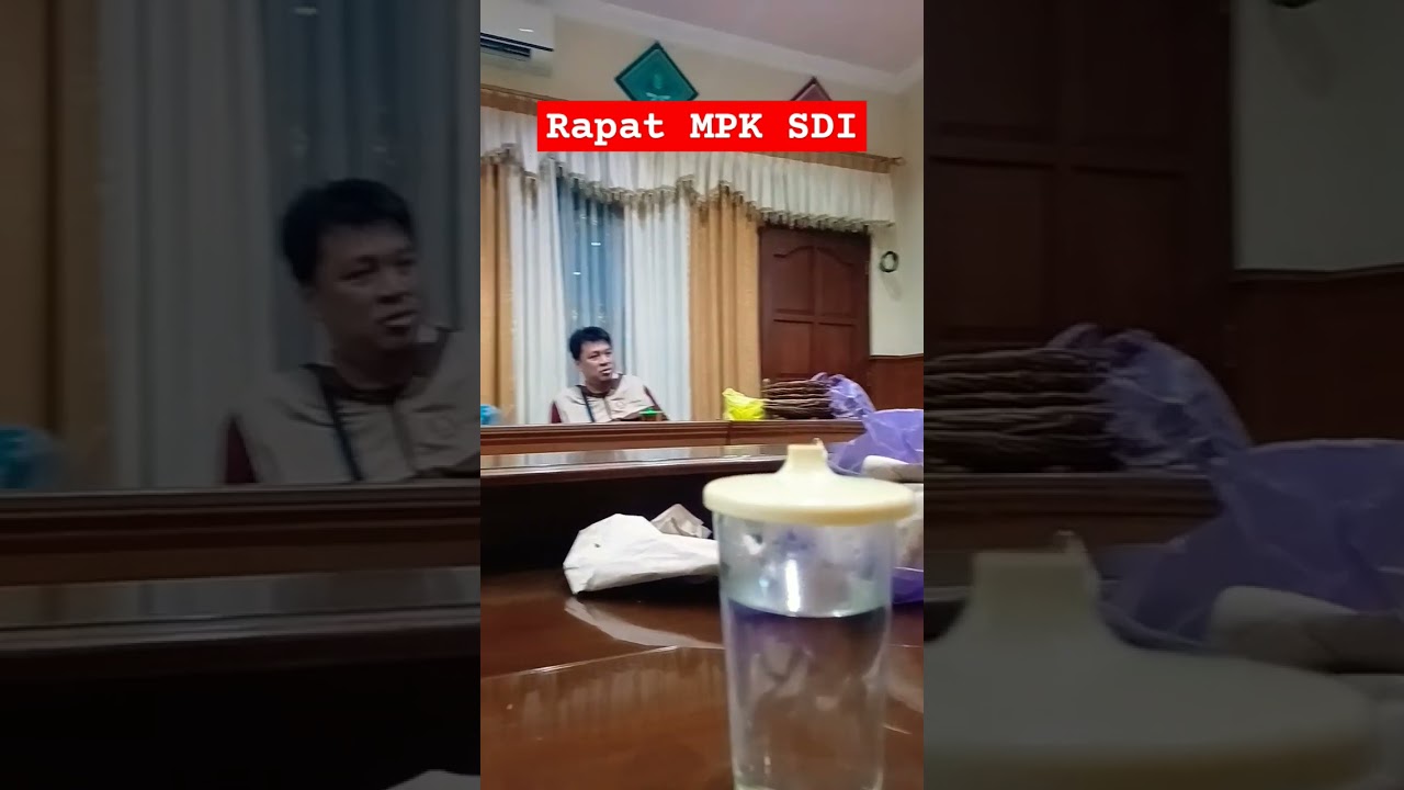Rapat perdana MPK SDI PDM Surakarta