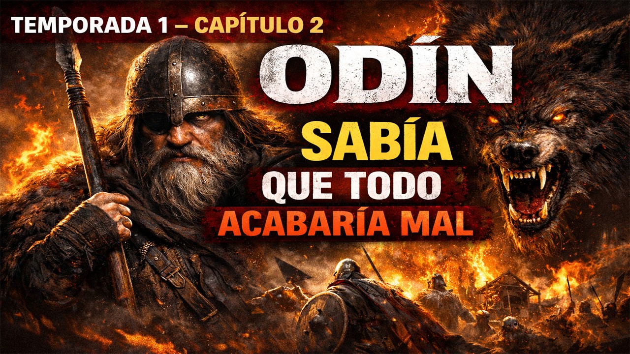 Mitología nórdica para dormir: Odín no era el dios sabio que crees, el precio del conocimiento