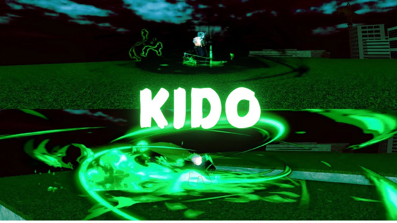 ARRANCAR KIDO DMG IS BROKEN BUT...| TYPE SOUL