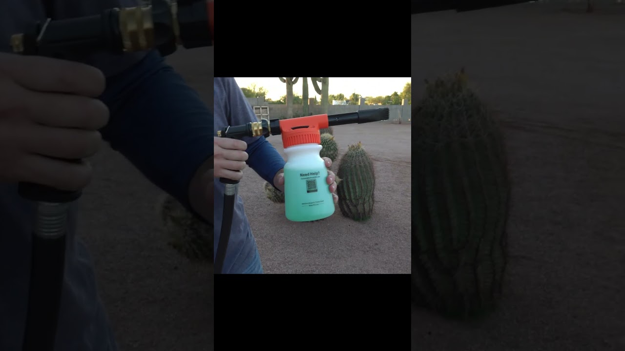 Must Have Car Foam Sprayer for Washing your Car