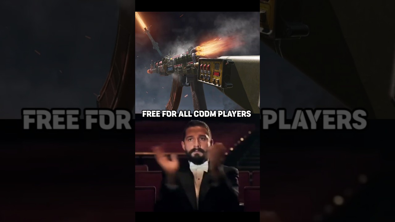 Free Legendary AK47 ICB Rifle in CODM 🔥