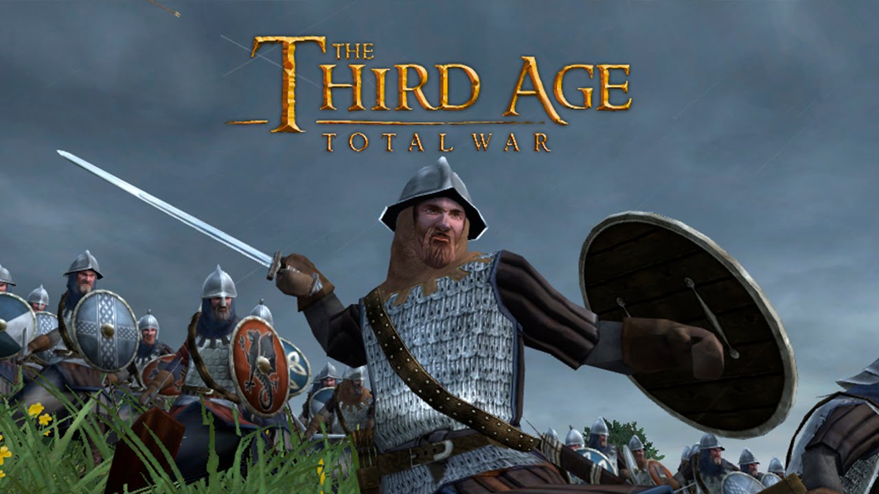 Установка Русской версии мода Third Age: Total War