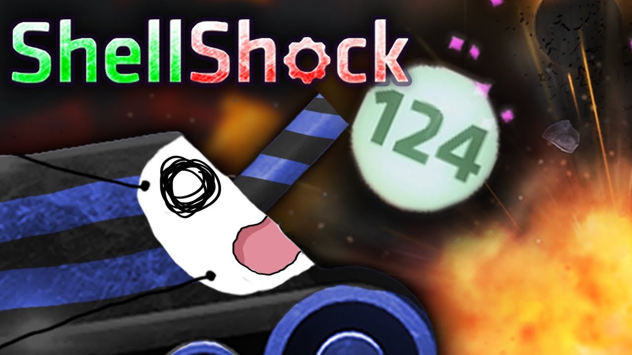 Das trifft doch nie「ShellShock Live」