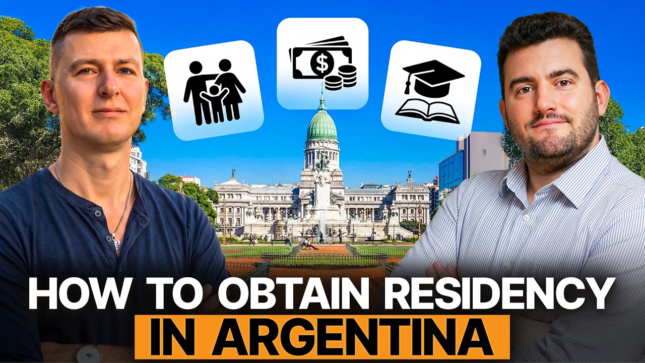 How to Obtain Residency in Argentina in 2026