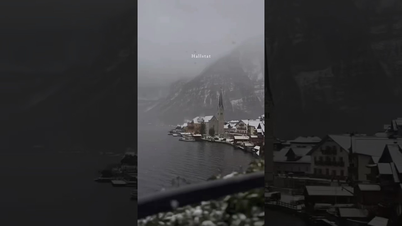 A Fairytale Village in Austria