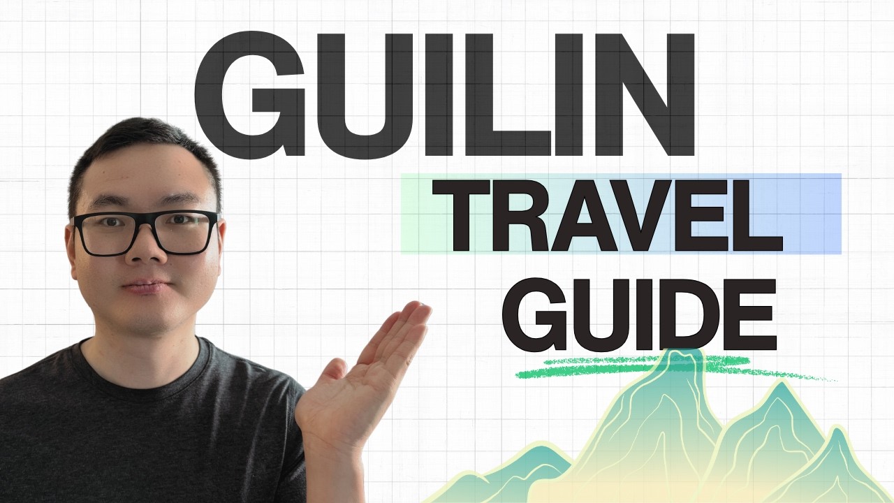 Guilin China Travel Tips (2026): 3–4 Day Itinerary for First timers