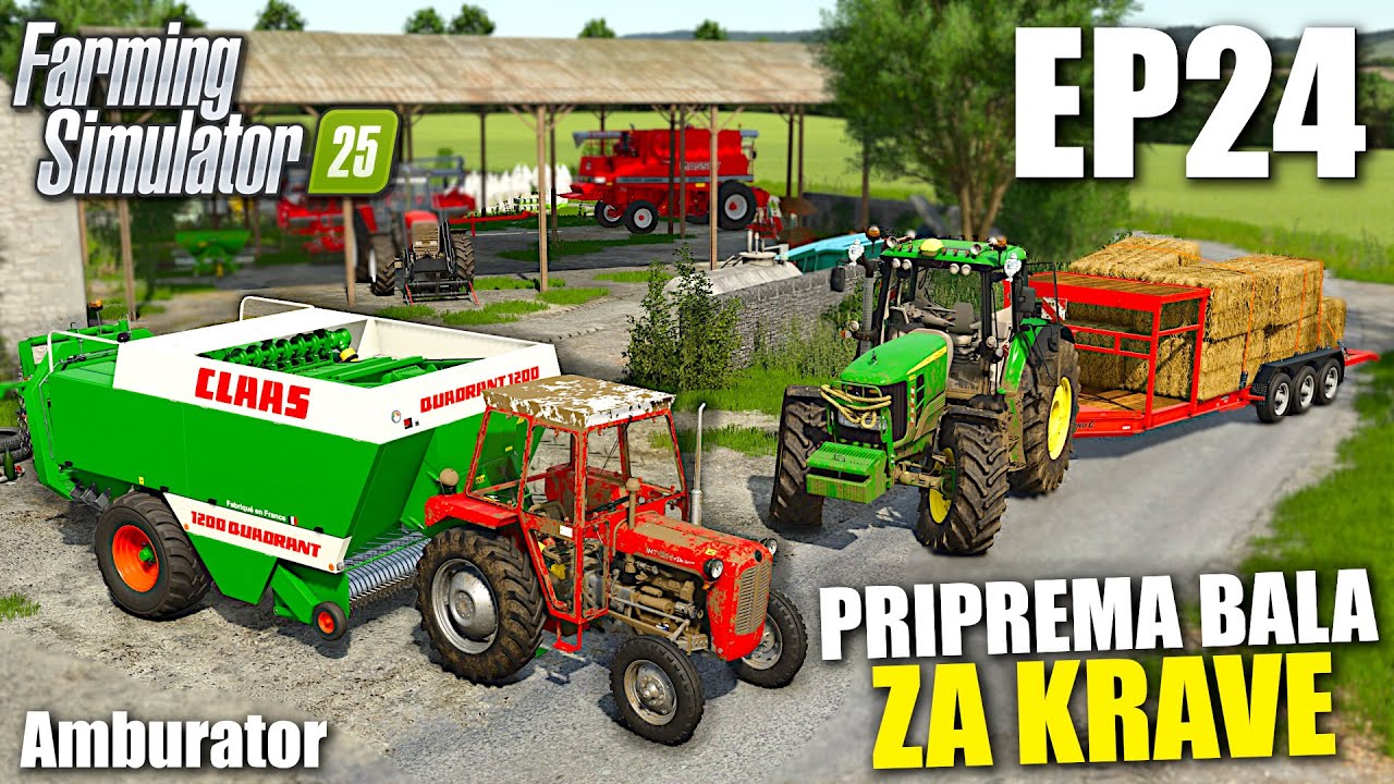 BALIRAMO SA STAROM CLASS BALIRKOM ! | Amburator | Epizoda 24