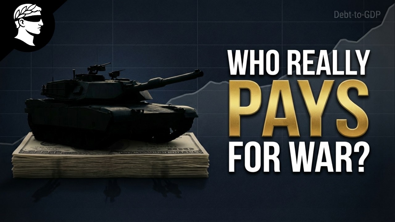How Wars Are Really Paid For — And Why the Rich Rarely Foot the Bill