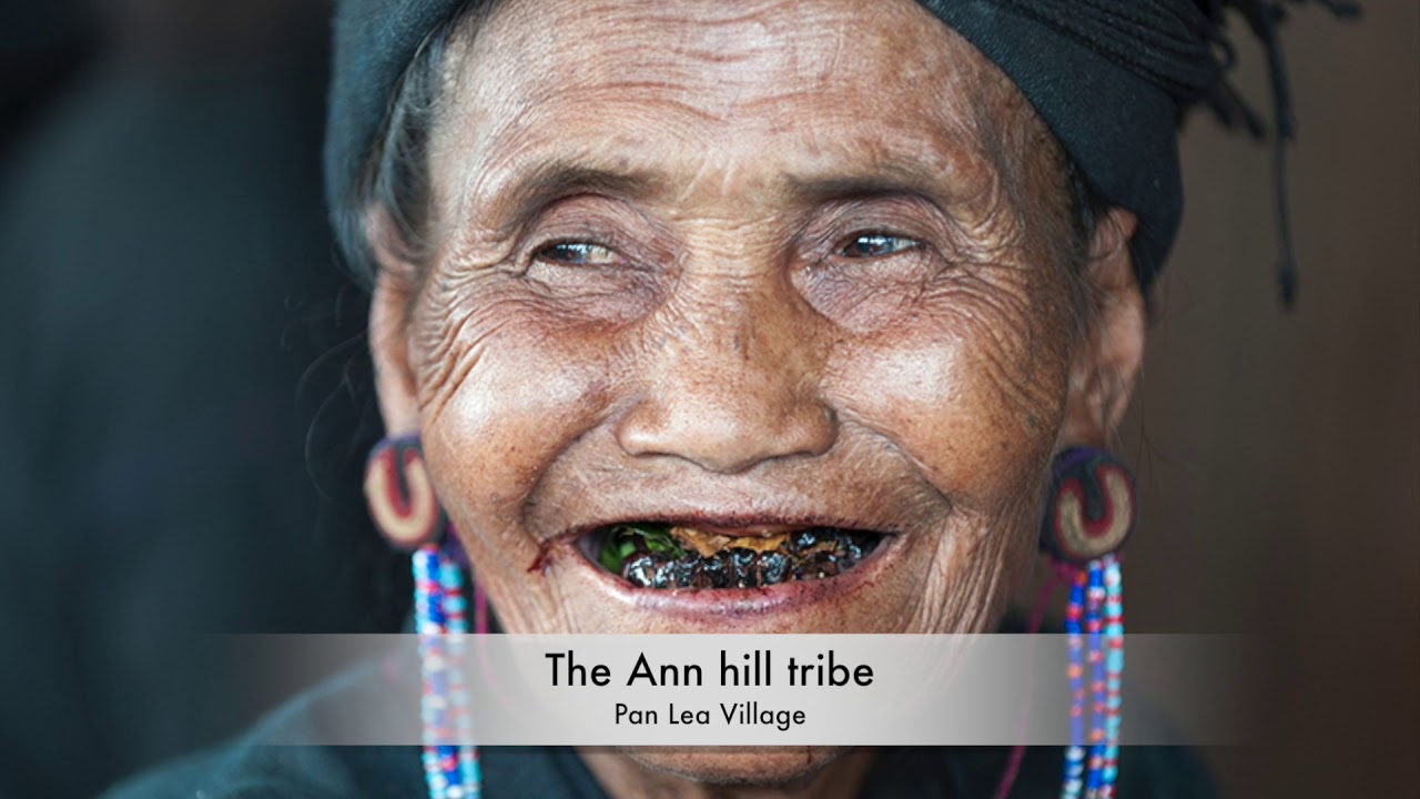 Hill tribes in Eastern, Keng Tung, Shan state, Myanmar