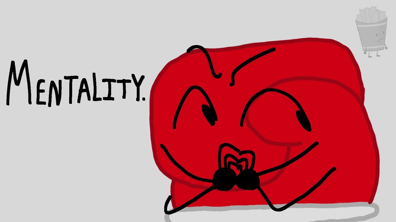 Glovey Mentality. || "Sad" -Bo Burnham