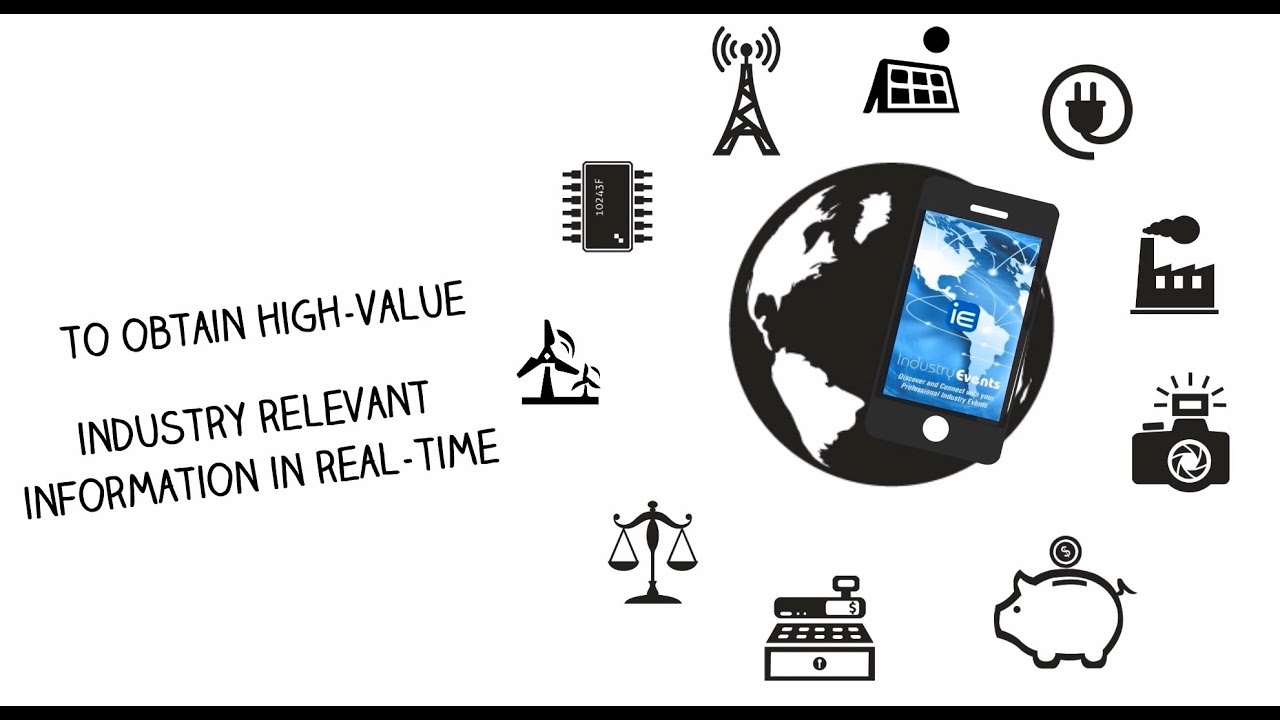 Industry Events for Professionals, Academics & Students