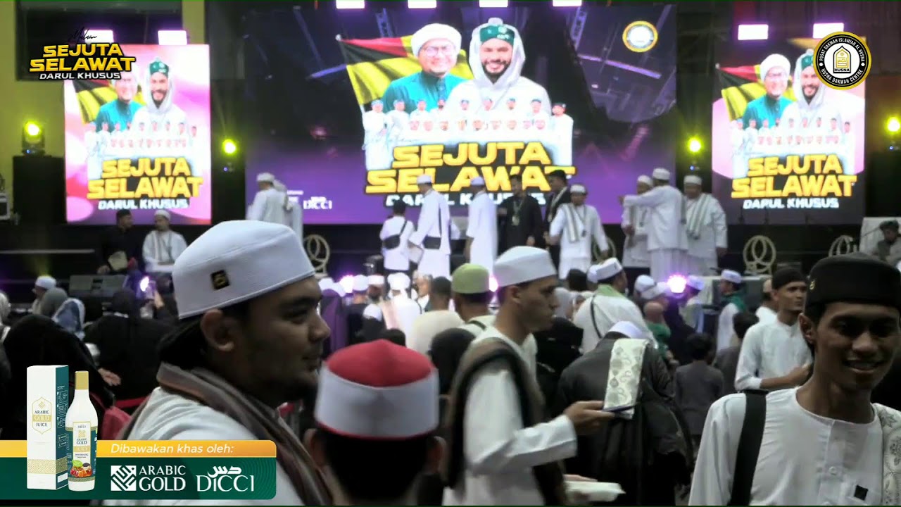 Malam Sejuta Selawat Darul Khusus