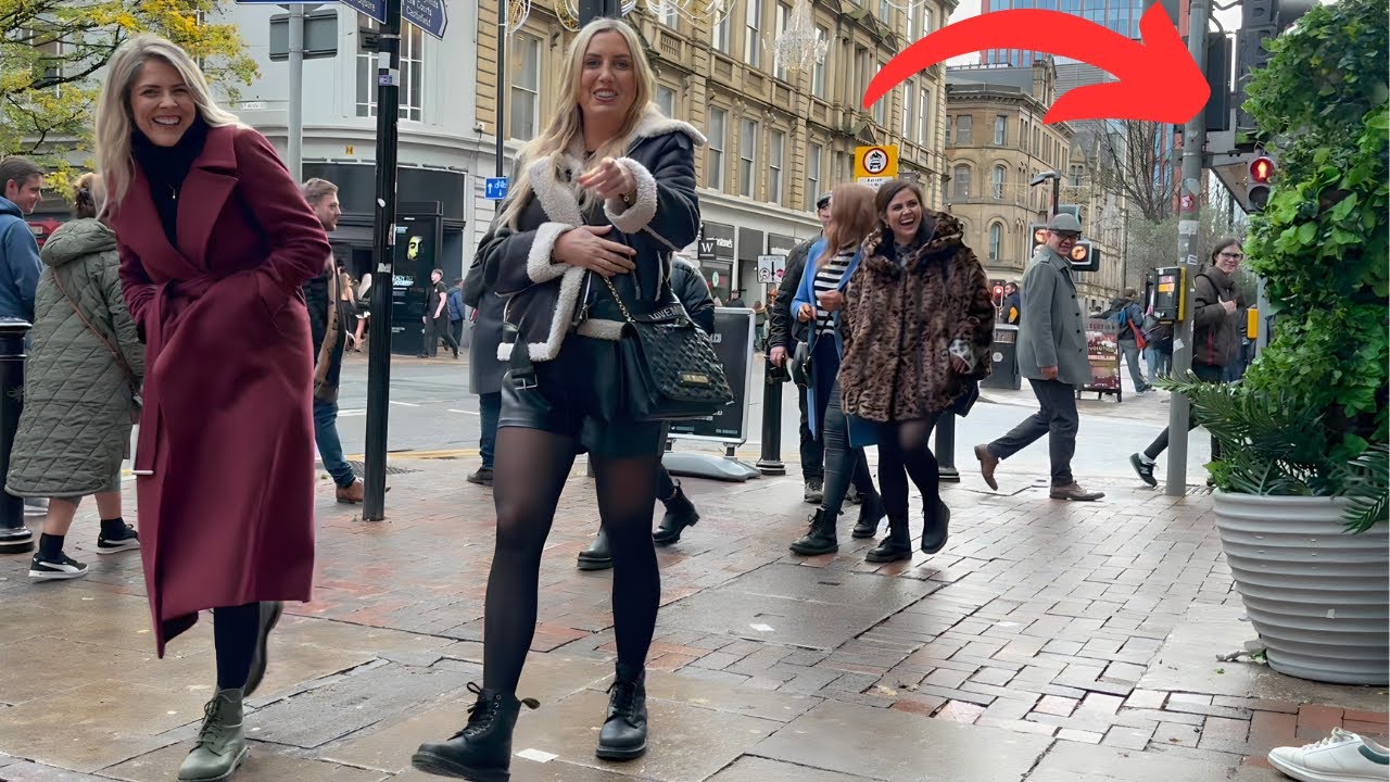 Bushman Laughs: Why Manchester Says No to Trees! 🤣🌲