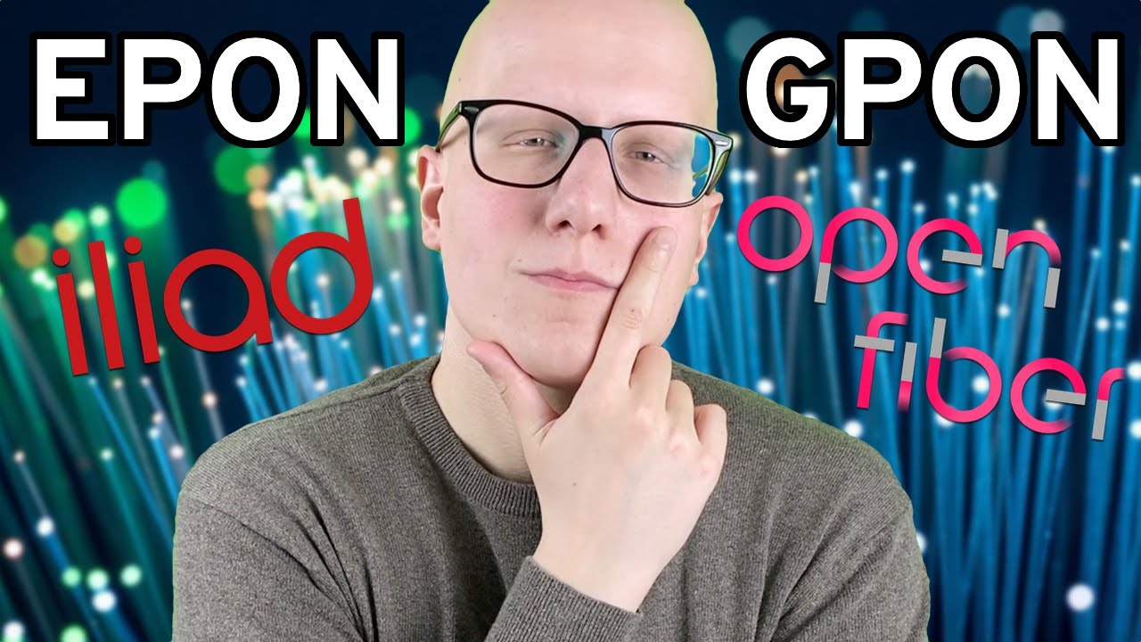 Iliad sceglie EPON per la sua rete in fibra FTTH: quali differenze con GPON?
