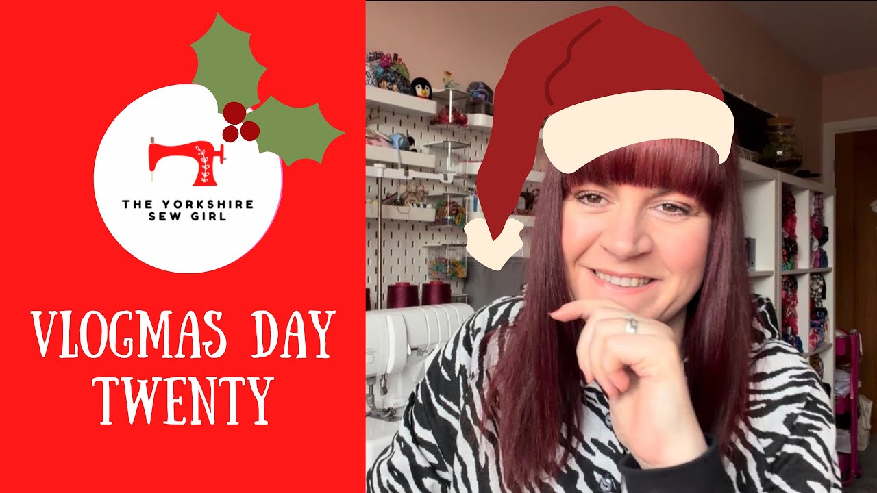 Vlogmas Day Twenty