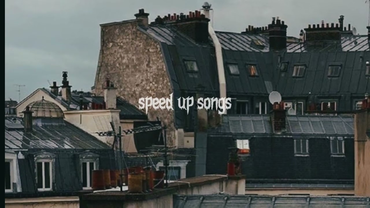 sweat (sped up) - Zayn