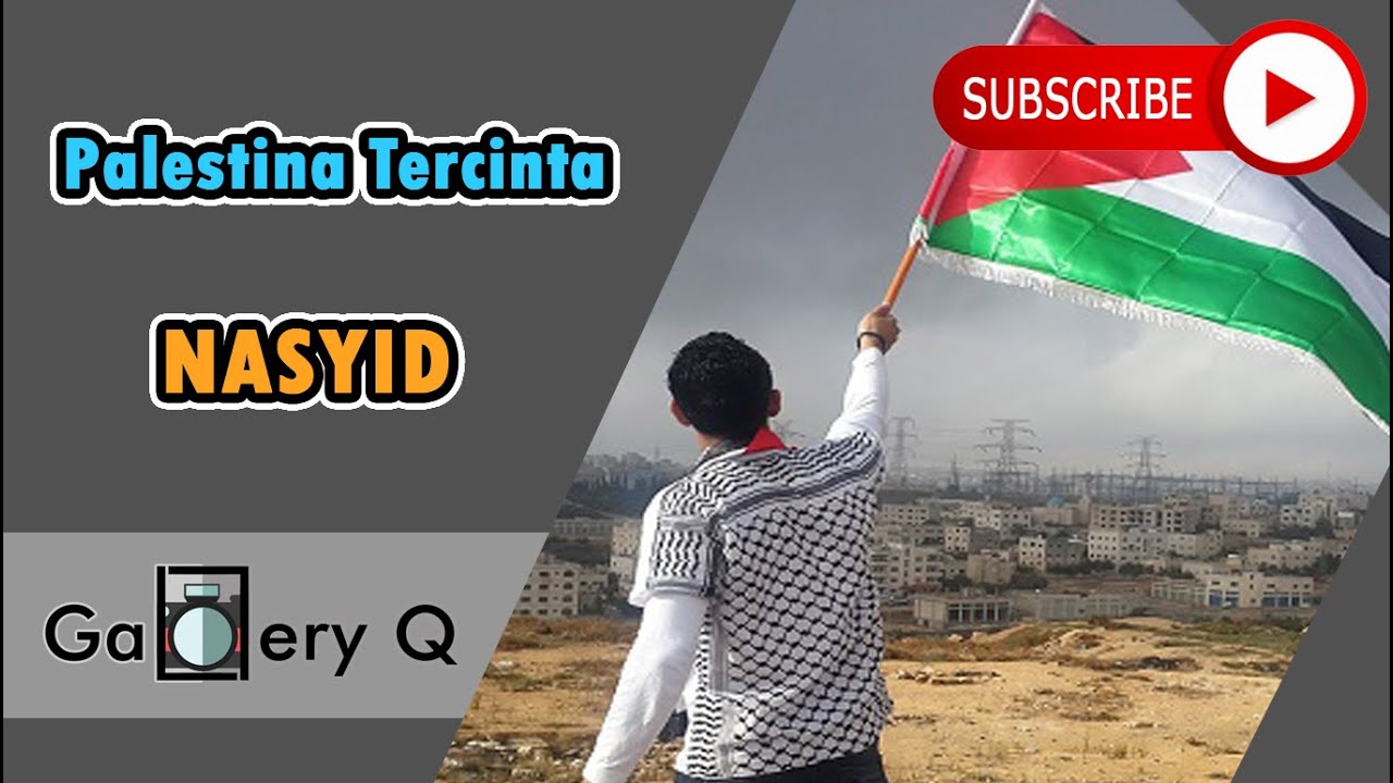 Kumpulan Nasyid Palestina Tercinta - Shoutul Harokah