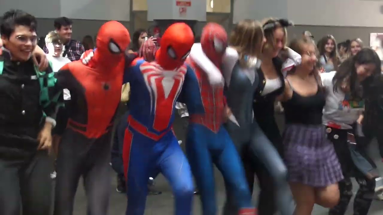 Zed le Rouge Live Pau Anime Game Show Concert du 01/10/2022 3/3