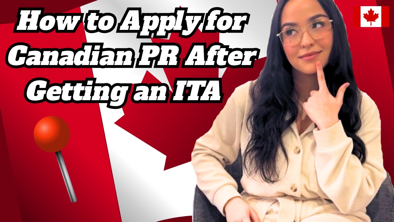 Got Your Canada Permanent Residence Invitation (ITA) What NOW?