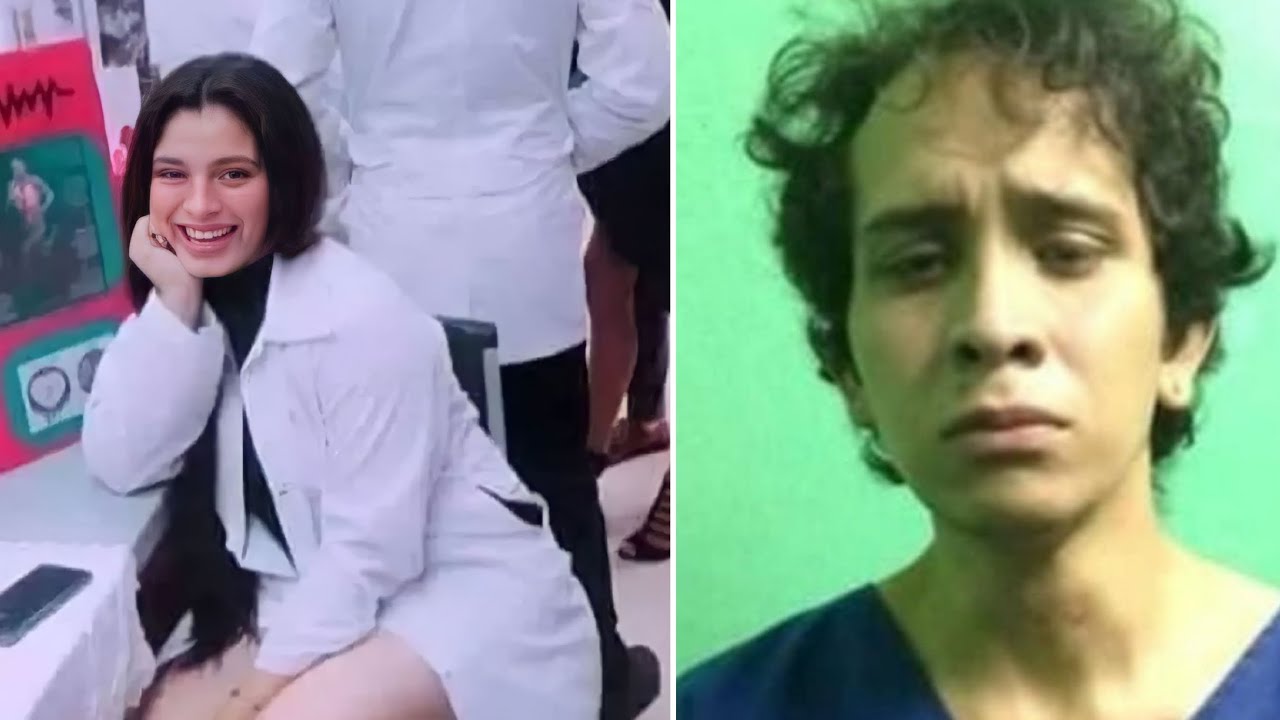El MONSTRUO de MANAGUA - La BELLA ESTUDIANTE de MEDICINA AS3SINADA por su NOVIO - Lesma VR 👁