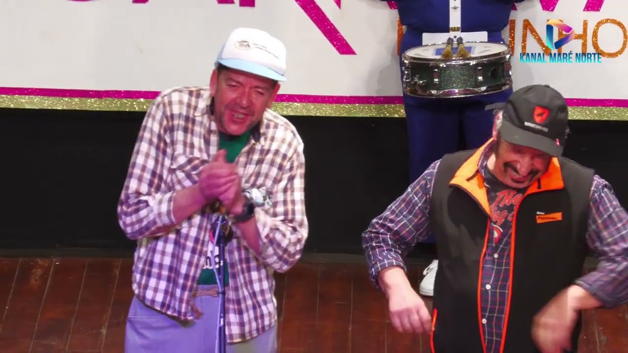 Bailinho Tinotas 2026