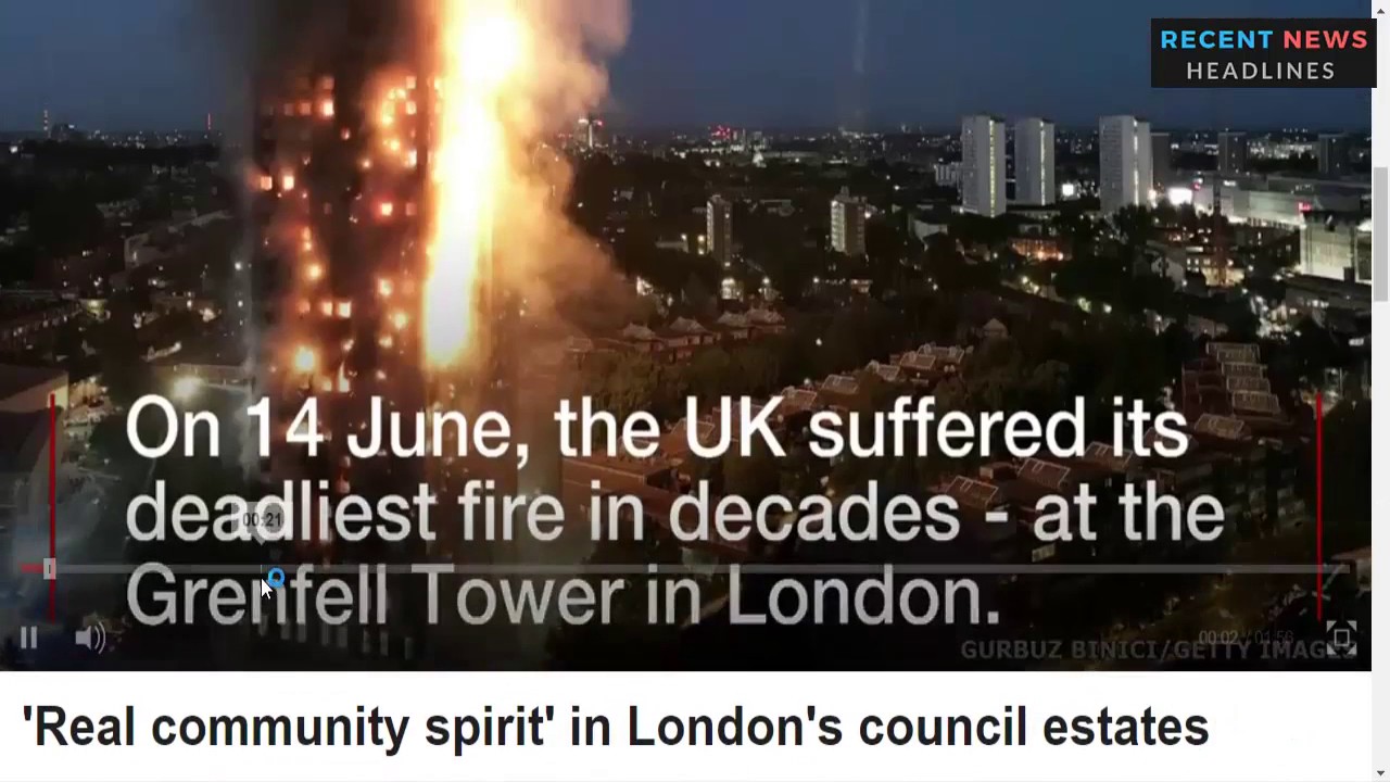 📺 Welcome to London's estates 📺